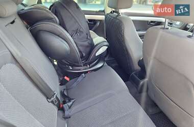Седан SEAT Exeo 2012 в 