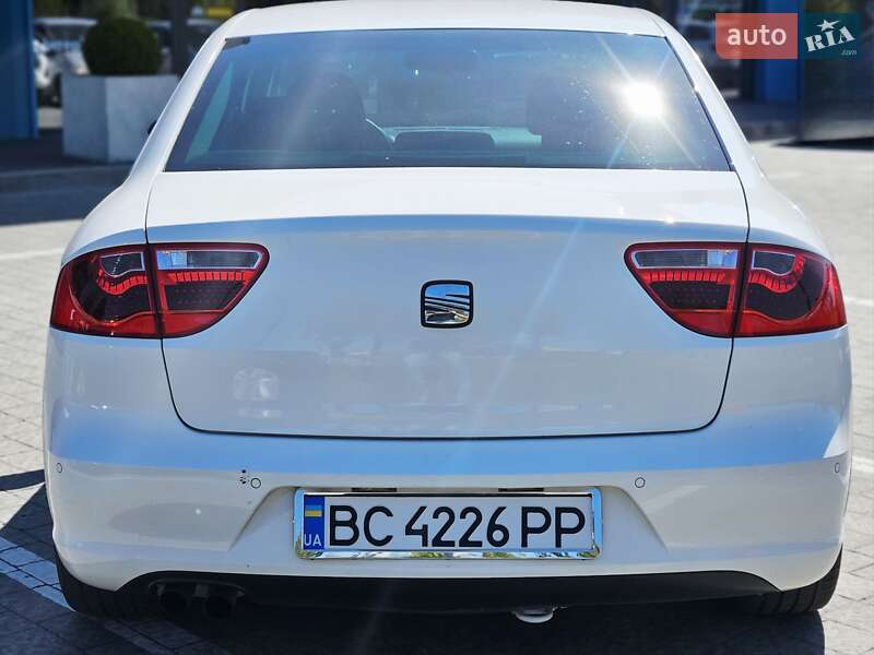 Седан SEAT Exeo 2012 в Львове фото 13 Седан SEAT Exeo 2012 в Львове