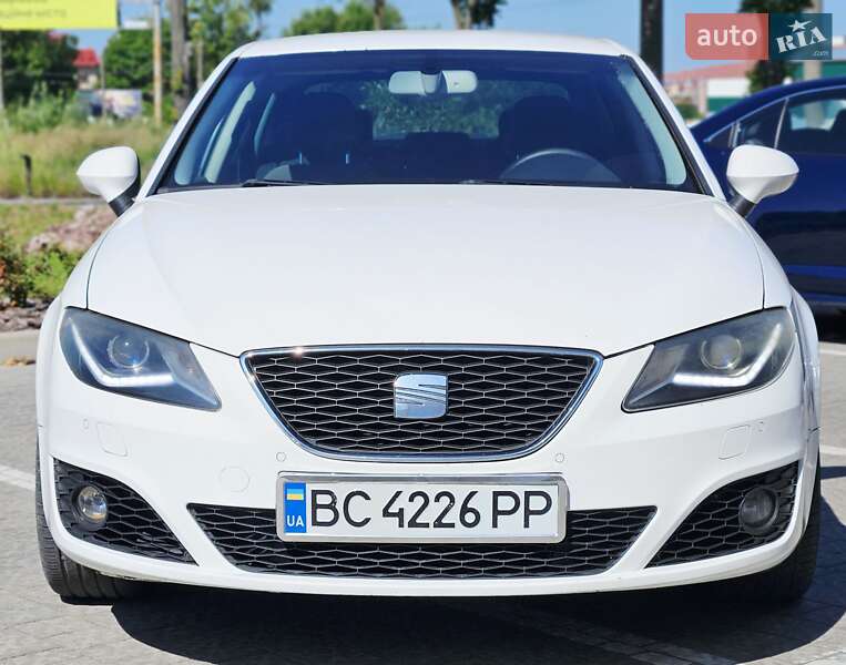 SEAT Exeo 2012 SEAT Exeo 2012