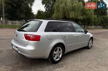 Универсал SEAT Exeo 2012 в 