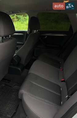 Универсал SEAT Exeo 2012 в 