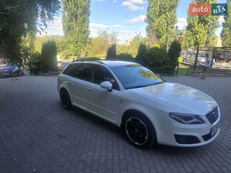 Универсал SEAT Exeo 2012 в Ровно фото 7 Универсал SEAT Exeo 2012 в Ровно