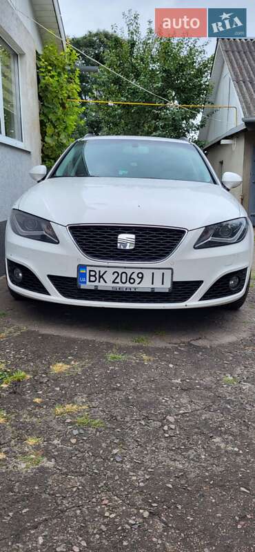 Универсал SEAT Exeo 2012 в Ровно фото 19 Универсал SEAT Exeo 2012 в Ровно