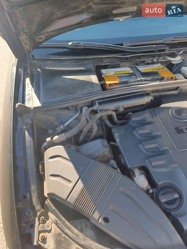 Універсал SEAT Exeo 2011 в Умані