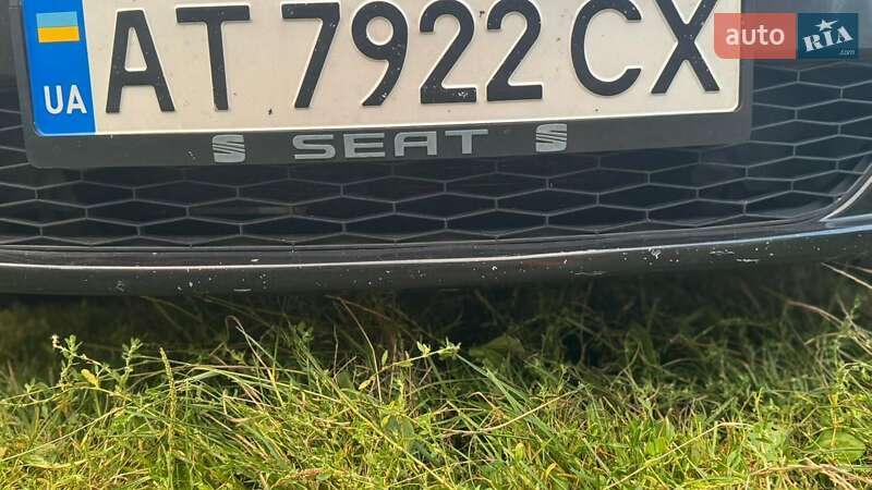 Универсал SEAT Exeo 2012 в Тлумаче