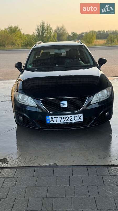 Универсал SEAT Exeo 2012 в Тлумаче