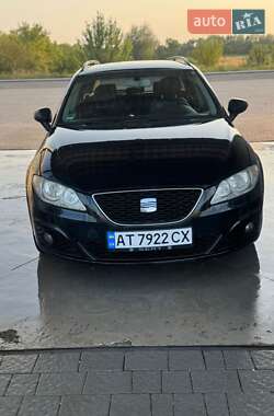 Универсал SEAT Exeo 2012 в 