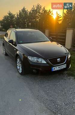 Универсал SEAT Exeo 2012 в Тлумаче