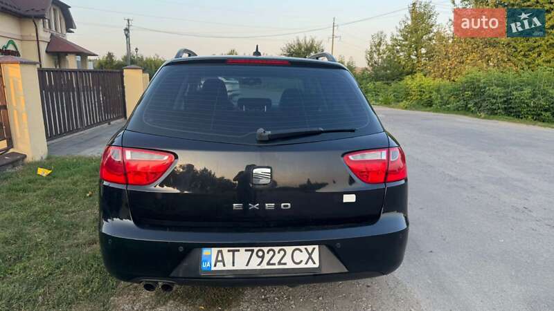 Универсал SEAT Exeo 2012 в Тлумаче