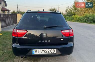 Универсал SEAT Exeo 2012 в 