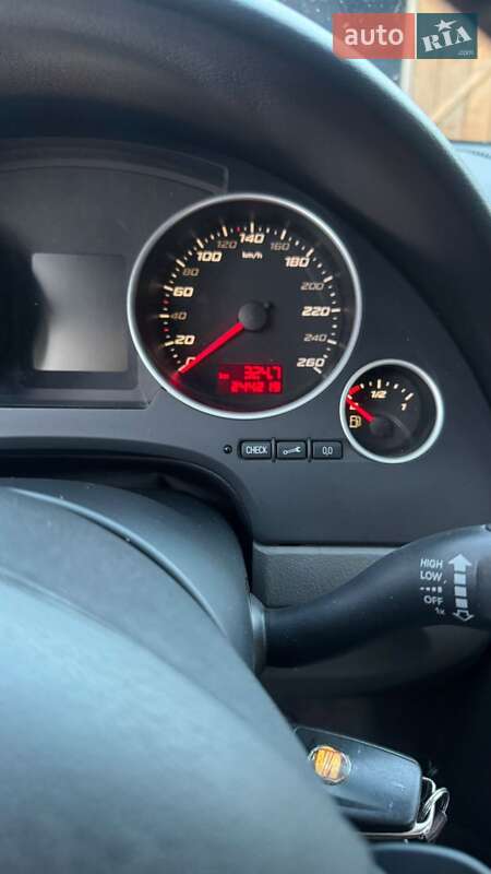 Универсал SEAT Exeo 2012 в Тлумаче