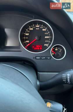Универсал SEAT Exeo 2012 в 