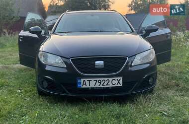 Универсал SEAT Exeo 2012 в 