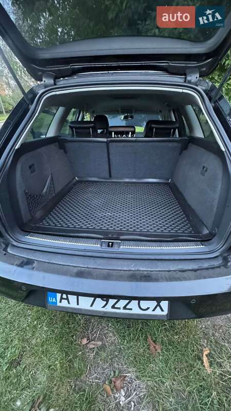 Универсал SEAT Exeo 2012 в Тлумаче