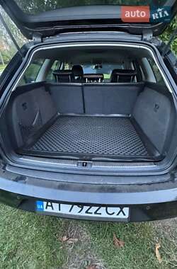 Универсал SEAT Exeo 2012 в 