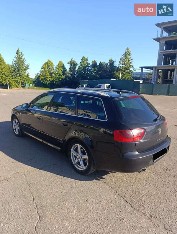 Універсал SEAT Exeo 2011 в Умані