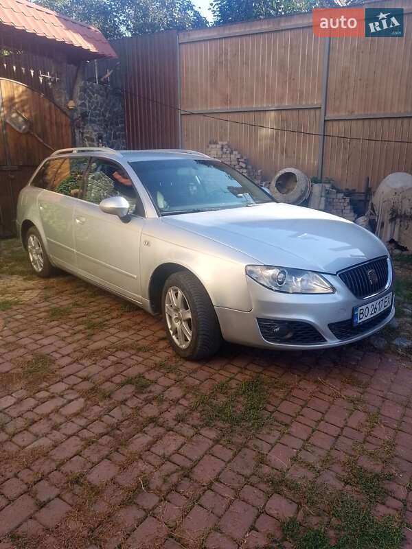 Универсал SEAT Exeo 2011 в Киеве фото 6 Универсал SEAT Exeo 2011 в Киеве