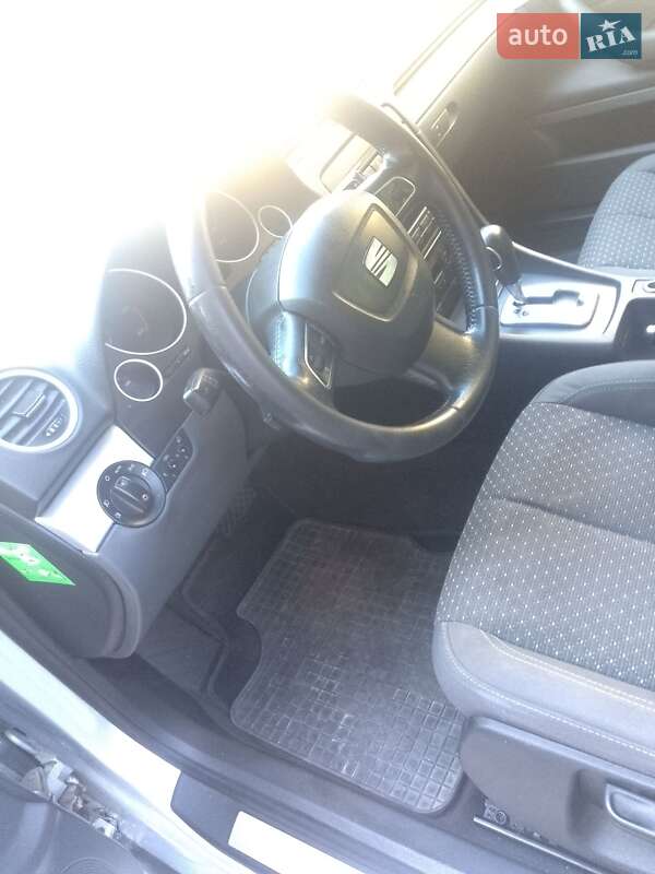 Универсал SEAT Exeo 2011 в Киеве фото 11 Универсал SEAT Exeo 2011 в Киеве