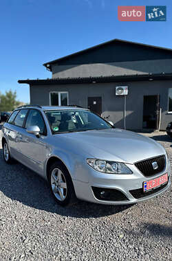 Универсал SEAT Exeo 2009 в Виннице