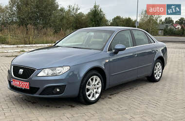 Седан SEAT Exeo 2009 в Луцке