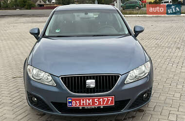 Седан SEAT Exeo 2009 в 