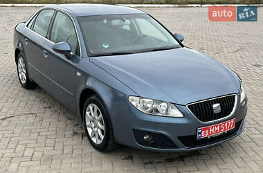 Седан SEAT Exeo 2009 в 