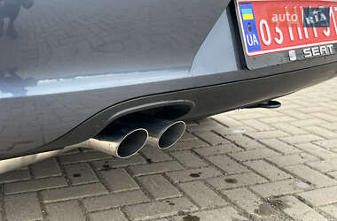 Седан SEAT Exeo 2009 в 