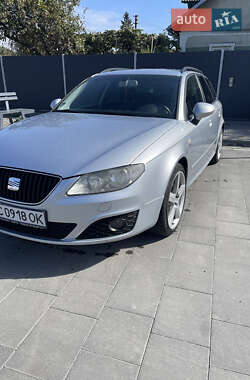 Универсал SEAT Exeo 2009 в 