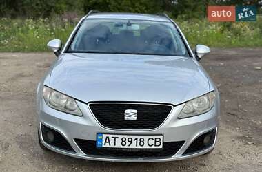 Универсал SEAT Exeo 2012 в 