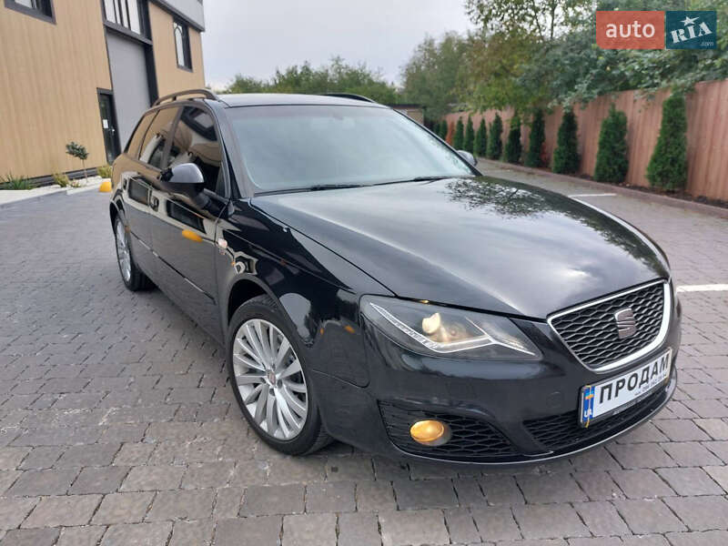 Универсал SEAT Exeo 2013 в Ивано-Франковске фото 5 Универсал SEAT Exeo 2013 в Ивано-Франковске