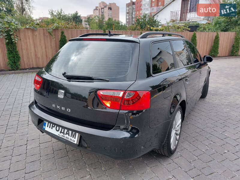 Универсал SEAT Exeo 2013 в Ивано-Франковске фото 15 Универсал SEAT Exeo 2013 в Ивано-Франковске