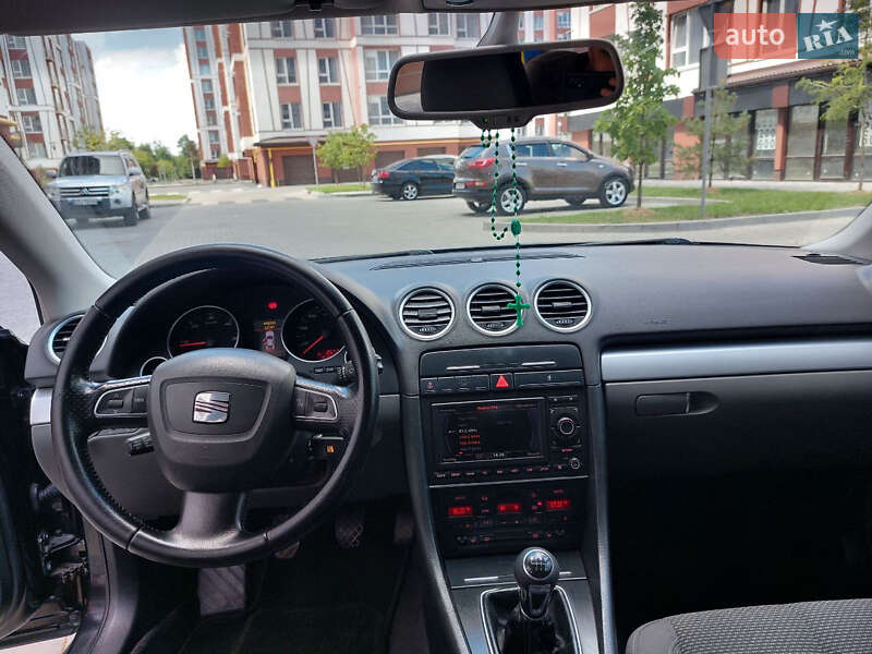 Универсал SEAT Exeo 2013 в Ивано-Франковске фото 24 Универсал SEAT Exeo 2013 в Ивано-Франковске