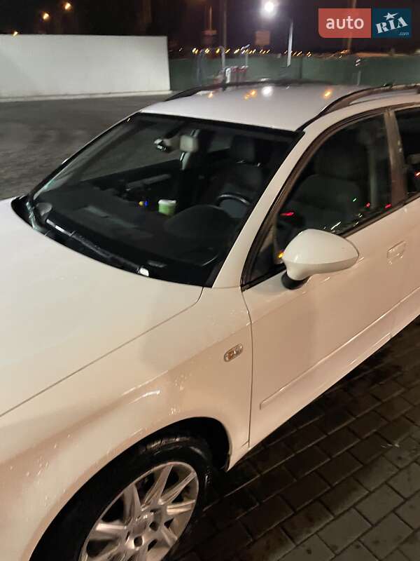 Универсал SEAT Exeo 2011 в Киеве