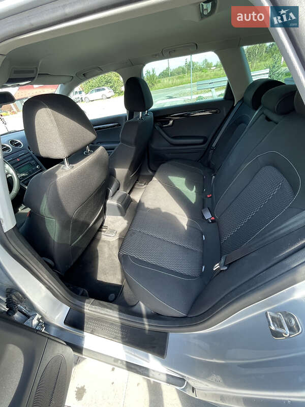 Універсал SEAT Exeo 2009 в Самборі