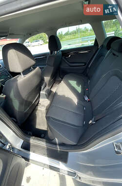 Универсал SEAT Exeo 2009 в 