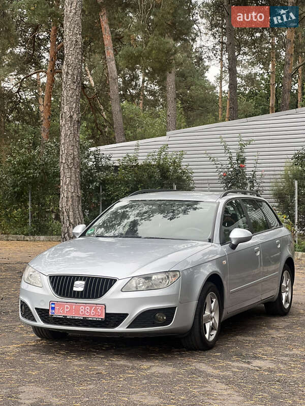 Універсал SEAT Exeo 2009 в Вінниці