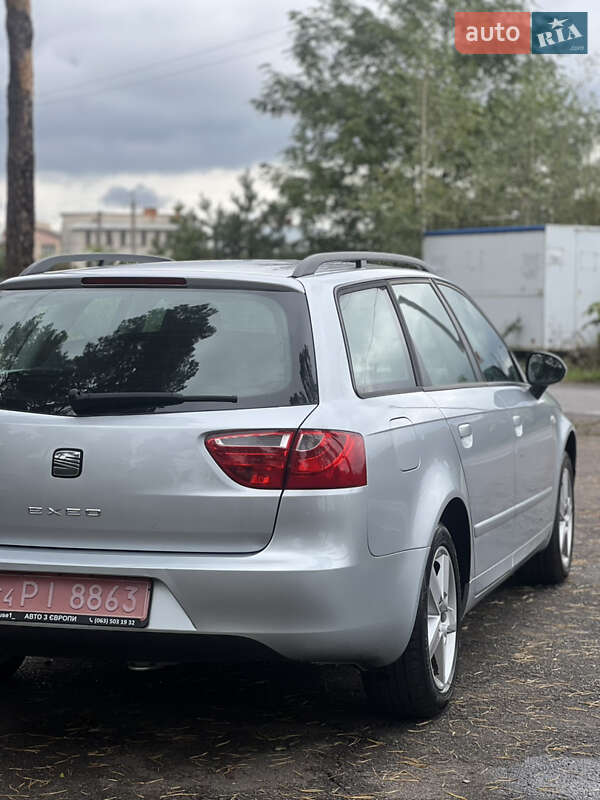 Універсал SEAT Exeo 2009 в Вінниці