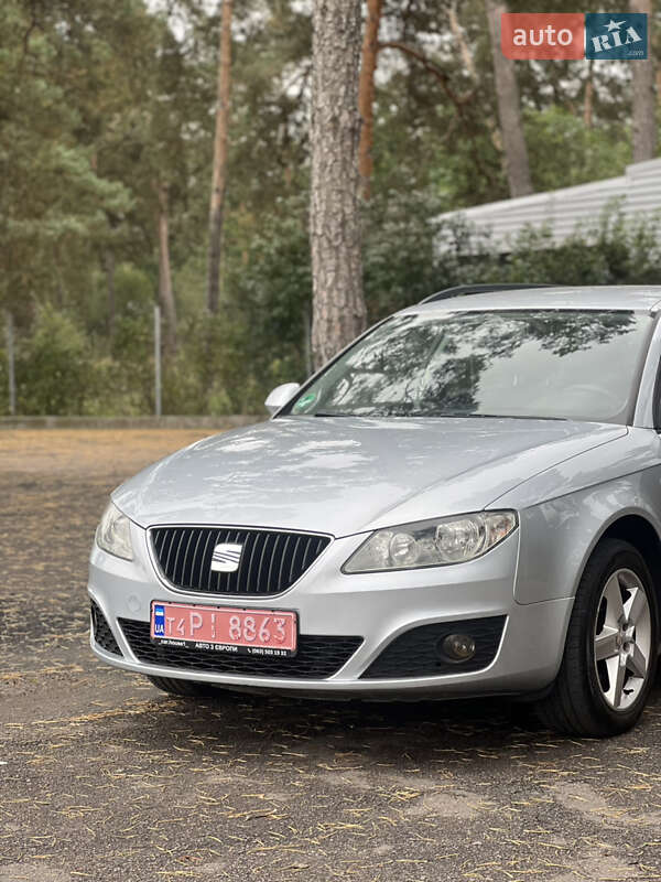 Універсал SEAT Exeo 2009 в Вінниці