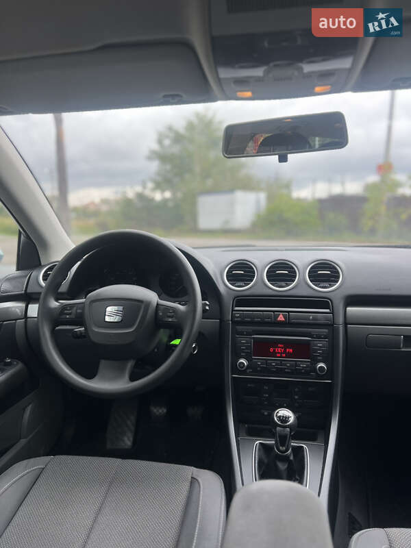 Універсал SEAT Exeo 2009 в Вінниці