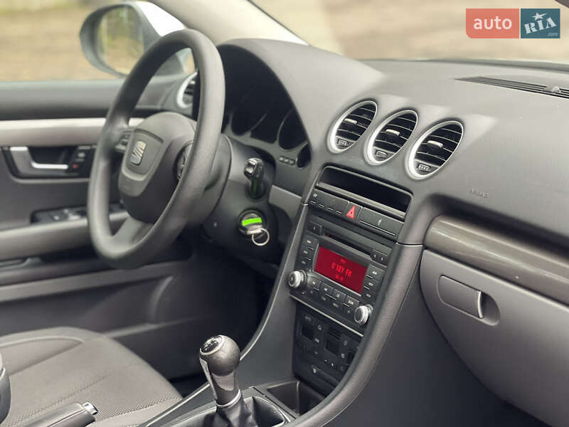 Універсал SEAT Exeo 2009 в Вінниці