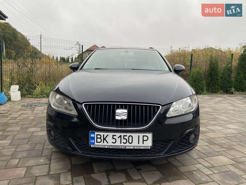 Универсал SEAT Exeo 2009 в Ровно фото 18 Универсал SEAT Exeo 2009 в Ровно