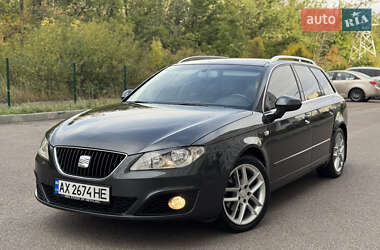 Універсал SEAT Exeo 2011 в Харкові
