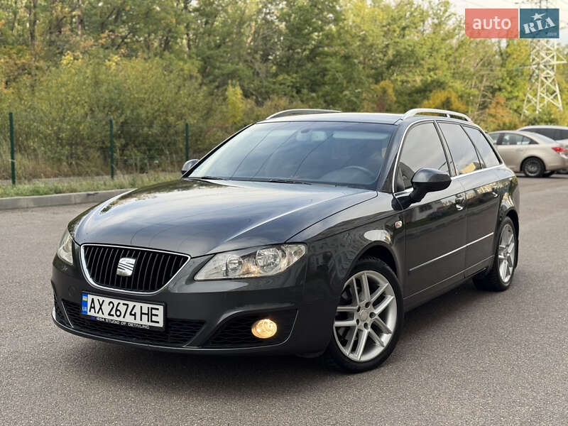 SEAT Exeo 2011 SEAT Exeo 2011