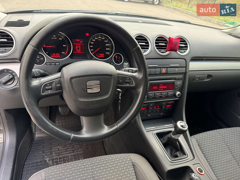 Універсал SEAT Exeo 2011 в Харкові фото 15 Універсал SEAT Exeo 2011 в Харкові