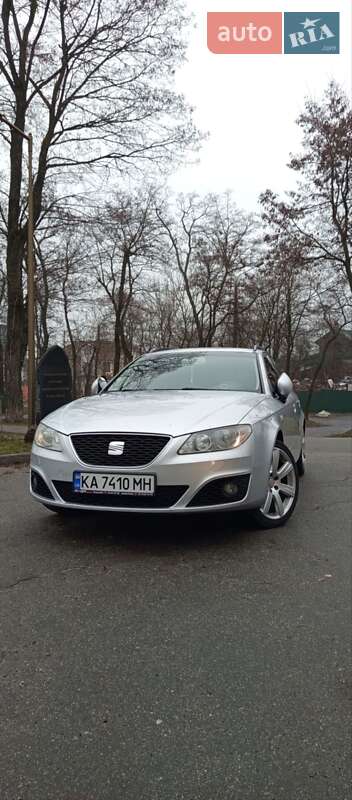 Універсал SEAT Exeo 2013 в Києві фото 2 Універсал SEAT Exeo 2013 в Києві