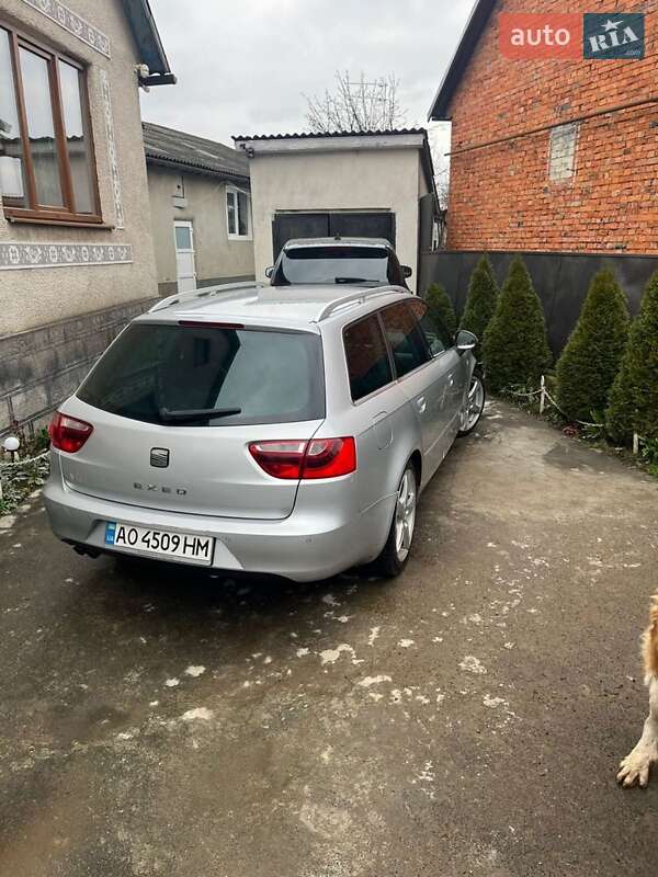 Універсал SEAT Exeo 2011 в Хусті фото 4 Універсал SEAT Exeo 2011 в Хусті