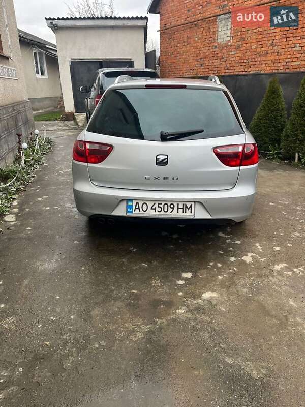 Універсал SEAT Exeo 2011 в Хусті фото 9 Універсал SEAT Exeo 2011 в Хусті