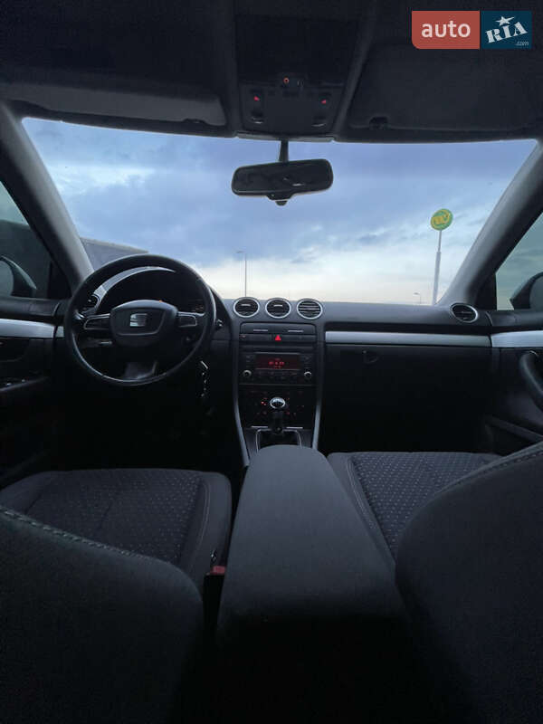 Универсал SEAT Exeo 2010 в Новояворовске