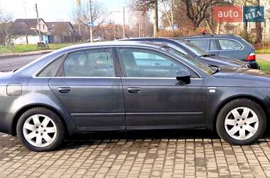 Седан SEAT Exeo 2011 в Луцке