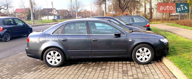 Седан SEAT Exeo 2011 в Луцке